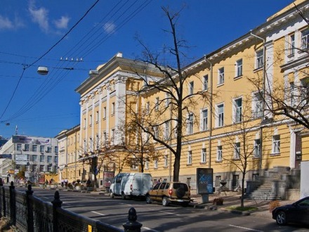Газета "Вечірній Київ": Розпочнуть капітальний ремонт бульвару Тараса Шевченка