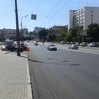 Радіо Київ - 98 FM: "У Києві ремонтують 52 вулиці. Як сприймають незручності кияни"