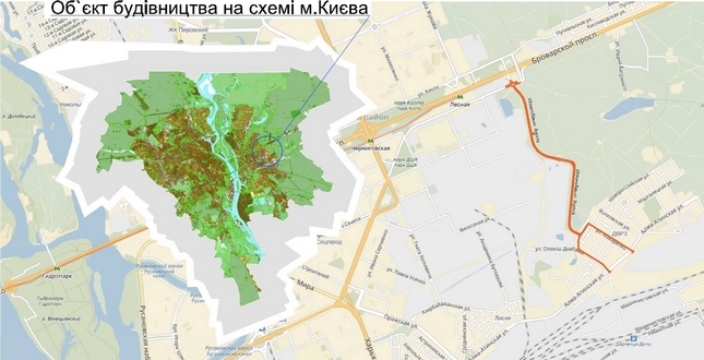 Вечірній Київ: На Дарниці збудують нову дорогу: поєднають віддалений мікрорайон з центром