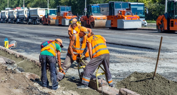 Віталій Кличко: «Добудована Велика Окружна дорога зніме навантаження з міських доріг» (+відео)