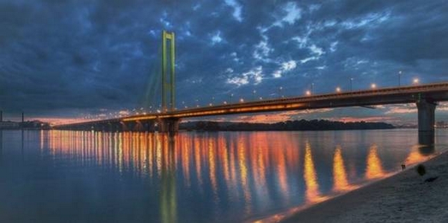 Вечірній Київ: "Які головні мости і шляхопроводи зараз ремонтує Київавтодор"