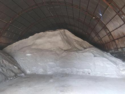 Київ повністю забезпечений сіллю й піском на початок нового зимового сезону