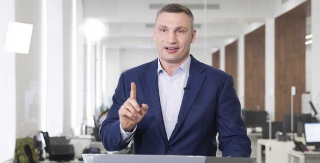 Віталій Кличко: «Наступного тижня відкриємо рух двома шляхопроводами».